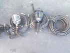 9205-03 Allegro Man Supplied Air System Psi Masks Hose