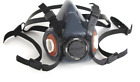 9250 Gerson Silicone Half Mask Face Piece Respirator New