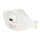 9312 Aura Fine Dusts Mists Respirator Valved Masks