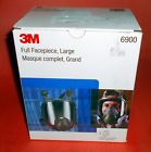 9600 Full Face Piece Mask In Box