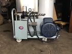 A-3000ate 9833 Allegro Ambient Air Pump Rotary Vane