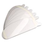 9901-25 Allegro New Lens Covers Qty