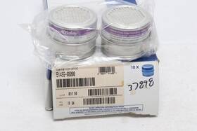 R52he-p100 A.o. Safety 10 Respirator Cartridges