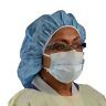 A4928 Ind Cardinal Health Procedure Face Mask With Eyeshield