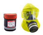 Abek1-co-p3 Sundstrom Sundstr Sr Chemical Smoke Escape Hood 7392203009397