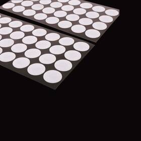 Acuteye 757173144085 64pcs Synthetic Filter Paper Stickers-20mm Diameter 0.25micron Used Fo