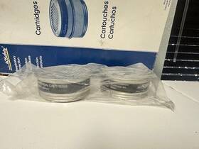 1000-40 Aero Aosafety R51a Chemical Cartridges