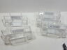 Agd-w1 Ammex Disposable Gloves Wall Mount Wire Dispenser Case 697383952189