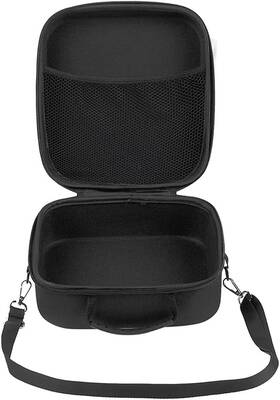 6900 Ailivesun 313113058050 Hard Case Replacement For 3m Full Facepiece Reusable 6700 6800 Black