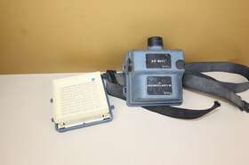 167458 Air-mate Portable Purifier Respirator No Adapter Or Hose Used Loc Wall 10