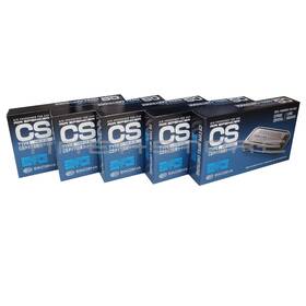 Csx3 Air Spencer 715821292083 Pack Of 5 Squash Refill Cartridge Freshener Black