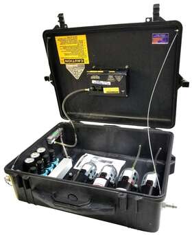 B50c04rexs Air Systems International Carbon Monoxide Airline Monitor Co-91