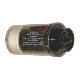 25cd12 Air Systems International Bb50-d Filter 50cfm 3rd Stage D Style