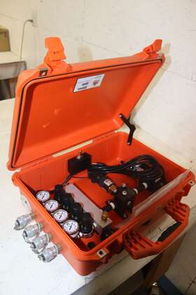 Bbm-4lf120 Air Systems Intl 433443 International