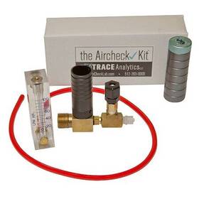 Cga-347 Air Systems Intl Ack-97h Quality Testing Kit 5000 Psi