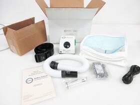 N-60267-wht Airboss Defense Group Flexair Powered Air Purifying Respirator With Blower Cape Papr