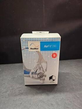 63503 Airfit Res-med N20 Head Gear And Cushion Size Small
