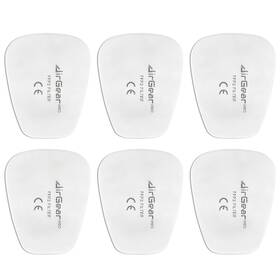 C-500 Airgearpro 770020658105 Filters For Reusable Respirator Mask Anti-dust