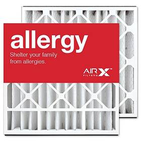 20x20x5-sk Airx Filters Al 2pk Allergy 20x20x5 Replacement Air Filter Merv 11 For Skuttle 000-0