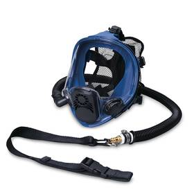003-9901 Allegro Industries 9901 Full Face Respirator Meets Ansi Z871