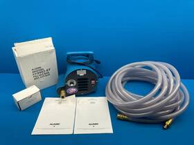9200-01a Allegro Industries Full Mask Breathing Air Blower Respirator System