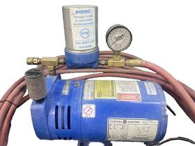 9210-01 Allegro 9210 01 One Worker Full Mask System