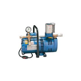 9821-obac Allegro 9821 Obac Ambient Air Pump Blue 13 3/4 Hp 9aav3