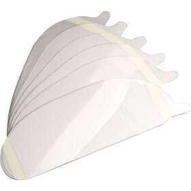 9903-25 Allegro Lens Cover Peel-offs 10-pack For Use With Supplied Air Shield