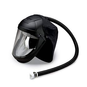 9903-d Allegro Industries Sar Shield With Low Pressure Flow Adapter