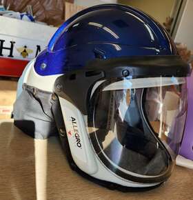 9904-hc Allegro Deluxe Air Respirator