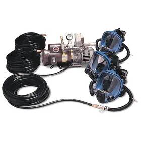 9200-03 Allegro Industries Supplied Air Pump Package 3 Ppl 1-1/2 Hp
