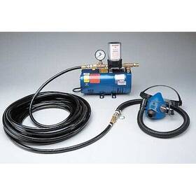 9215-01 Allegro Industries Supplied Air Pump Package 1 Ppl 1/4 Hp