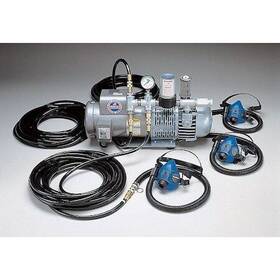 9215-03 Allegro Industries Supplied Air Pump Package 3 Ppl 1-1/2 Hp