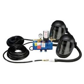 9245-02 Allegro Industries Supplied Air Pump Package 2 Ppl 3/4 Hp