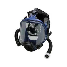 9902-ef Allegro Industries Full Mask Respirator