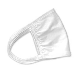 Gn124444923 Alpine Gn1 Cotton Face Mask White 600/carton 24444923