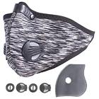 Am02845cfba Activated Safety Masks Carbon With Extra Filter Cotton Sheet