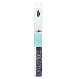 5a002q6h-1grr6 American Crafts We R Foil Quill 12 Inch X96 -black - 2 Pack