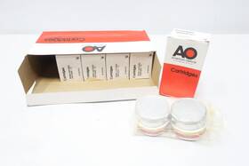 51042-00000 American Optical Box Of 10 R53he Cartridge