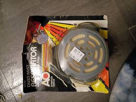 95190 American Optical Dust/most Respirator With Replaceable Filter