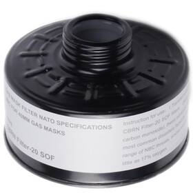 Yp20231013 Amzyxuan Nbc Gas Filter Cbrn 40mm Filters For Single Activated Carbon