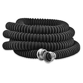 Angksorm B0dlh31scf 16ft Respirator Hose Tube Pipe Assembly Universal 40mm Thread