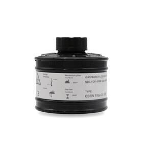 Anhui 748521966107 Gas Mask Filter Nato Specifications Nbc For 40mm Cbrn With Longes