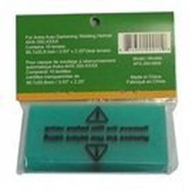 Apx-350-9908 Antra Auto Darkening Welding Helmet 10-pack Inner Interior Cover Lens Apx-350