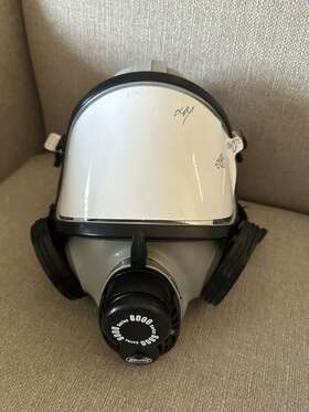 S7701 Ao Safety Nfe Respirator Small/medium