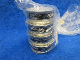 040191 Ao Safety 11620c Aosafety Chemical Filter R51a Organic Vapor Cartridges