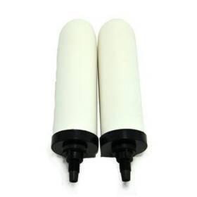 Cominhkr047104 Aquacera Ceragrav Lp-5 Replacement Ceramic Candle Filter - Pack Of 2