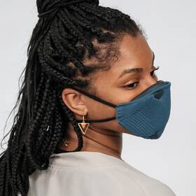 Breathe99 Armbrust 850022550720 Elastomeric Mask Kit Blue