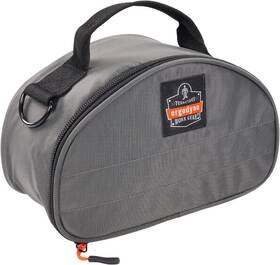 793yz0 Arsenal By Ergodyne 5187 Respirator Bag 9 In L 4 W