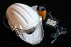 As-200 Respirator Airstream As Headgear Mounted Papr System
